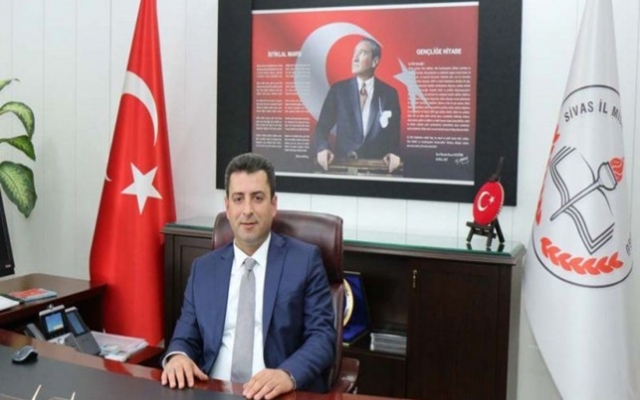 Savaşçı Temel Eğitim Genel Müdürü oldu