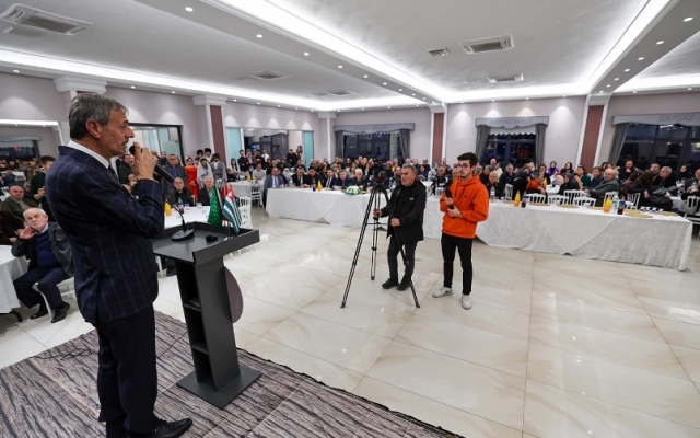 Her alanda gelişmiş bir Sakarya hedefliyoruz
