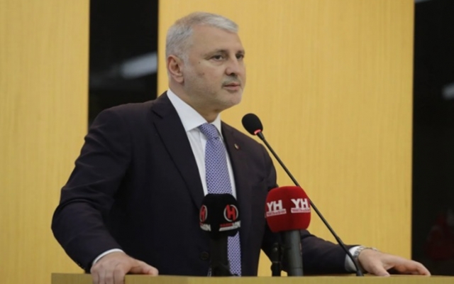 Başkan Altuğ: “Hiçbir Organize Sanayi Bölgemizde sanayici ve üretici olmayan firmaya yer verilmedi”