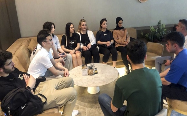 Wellness ve spa hizmetlerini yerinde gördüler
