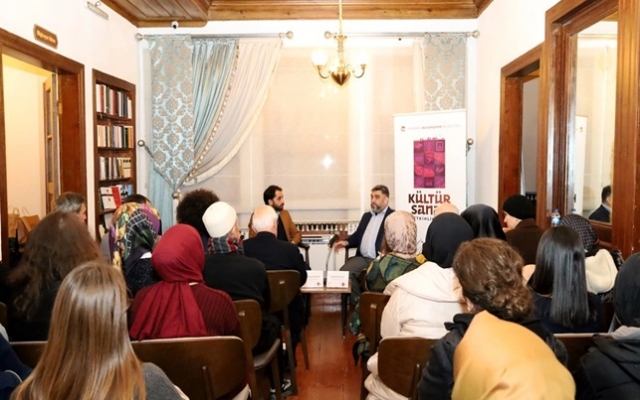 Alicanlar’da musiki ve ‘kulluk’ söyleşisi