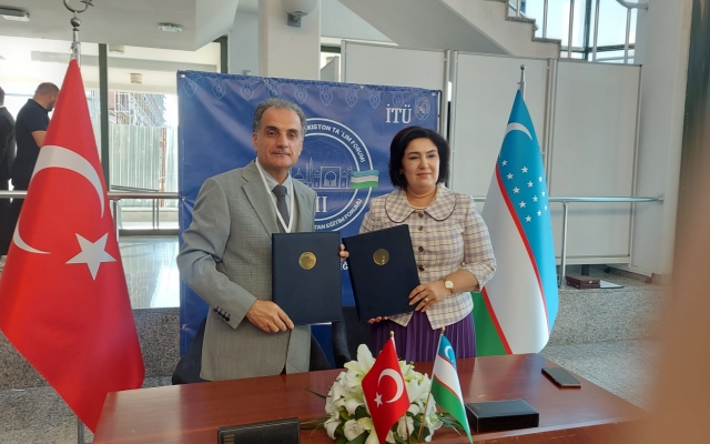 Sakarya Üniversitesi III. Türkiye-Özbekistan Eğitim Forumu’nda