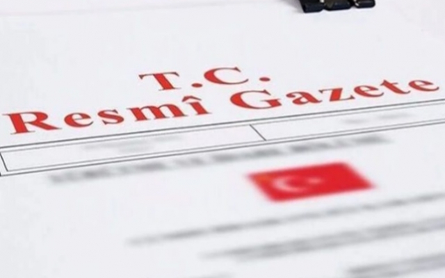 127 ilçenin kaymakamı ve 20 vali yardımcısı değişti!