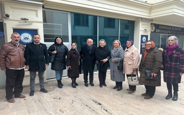 Kılıç: Sapanca’yı hak ettiği yerlere getirmek için kolları sıvadık