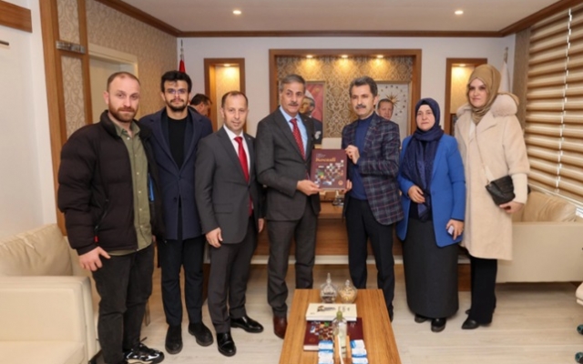 Başkan Adayı Alemdar'a Kocaali'de coşkulu karşılama