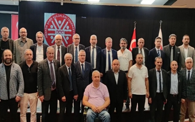 ASKF görev dağılımını gerçekleştirdi