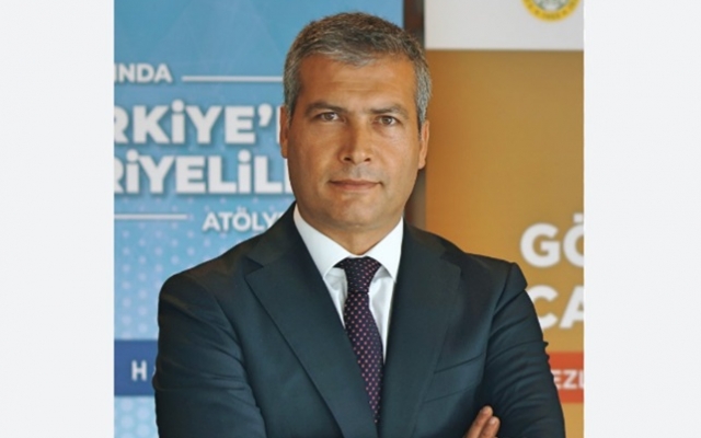 Yusuf Adıgüzel, Anadolu Üniversitesi'ne rektör olarak atandı