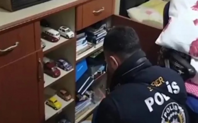 Çocuk istismarcılarına yönelik 'Sibergöz-16' operasyonu