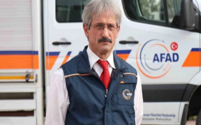 Sakarya AFAD İl Müdürlüğünde görev değişimi