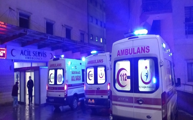 Adapazarı'nda kan aktı!