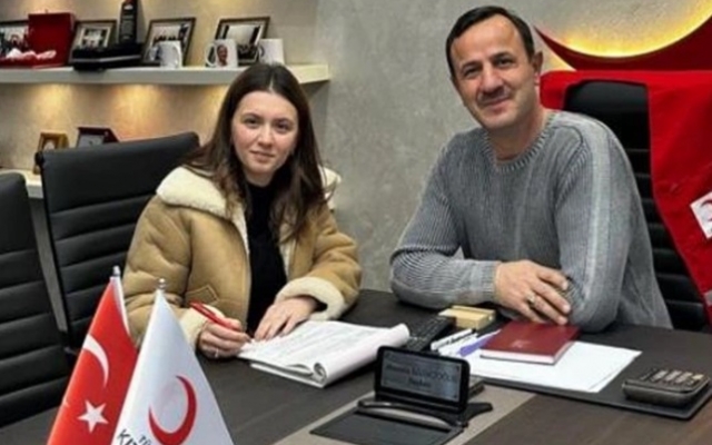 Akyazı Kızılay'da üye artışı sürüyor