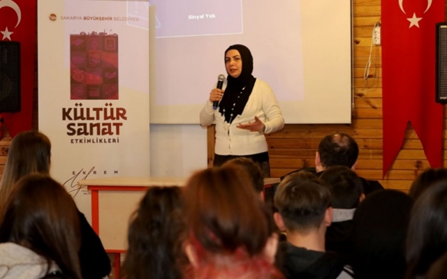 Şubat ayı kültür takvimi keyifli bir buluşmayla başladı