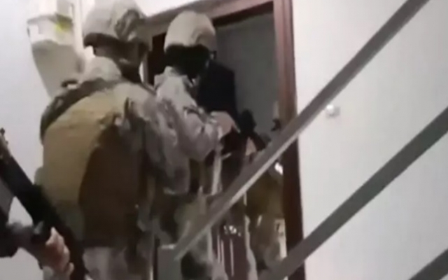 Sibergöz-17 operasyonları: 56 şüpheli yakalandı