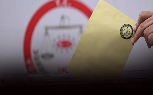 Yerel seçim süreci başladı: İşte seçime katılacak partiler