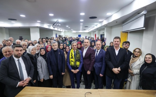 Yusuf Alemdar Akyazı'da ziyaretlerde bulundu