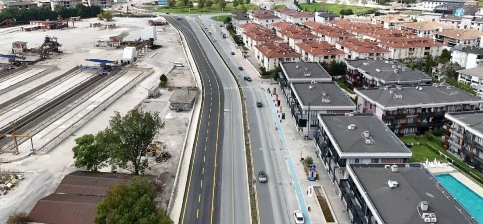 Yazlık Kavşağı- Millet Bahçesi güzergahında yeniden çift şerit trafik başlıyor!