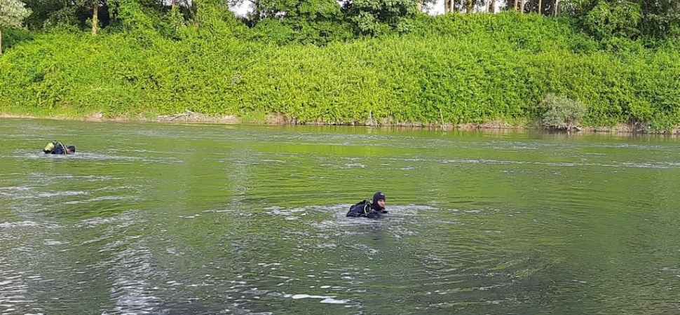 Sakarya Nehri’nde Kayıp Çocuk Aranıyor