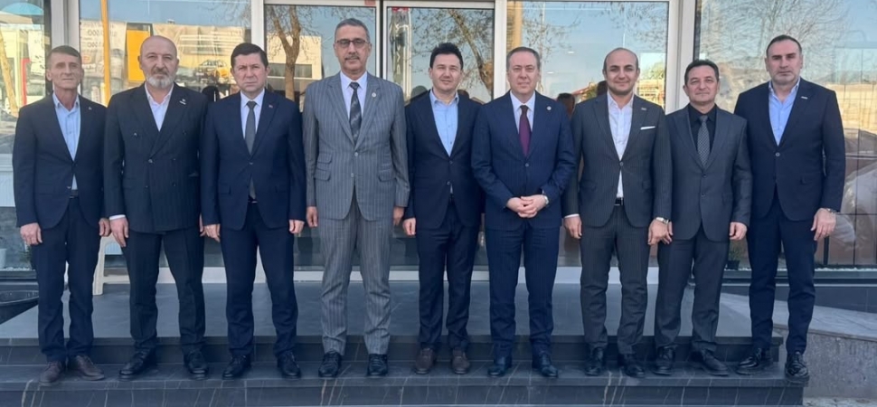 Filizfidanoğlu’na samimi ve sıcak ziyaret