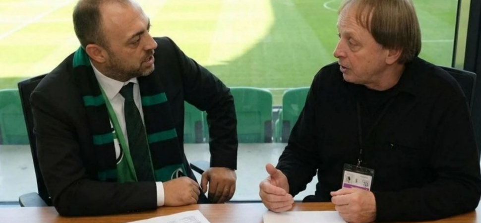 Sakaryaspor’da flaş ayrılık: O isimle yollar ayrıldı