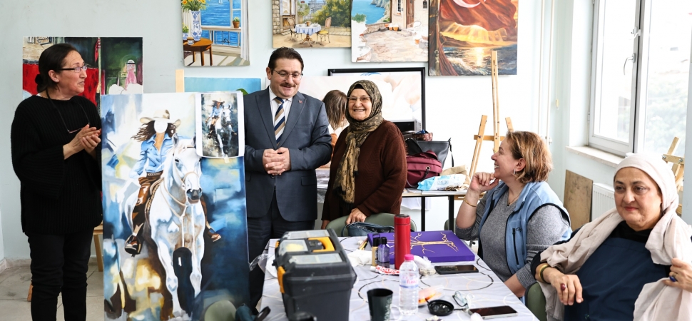 İl Milli Eğitim Müdürü Bakırtaş’tan eğitim kurumlarına ziyaret