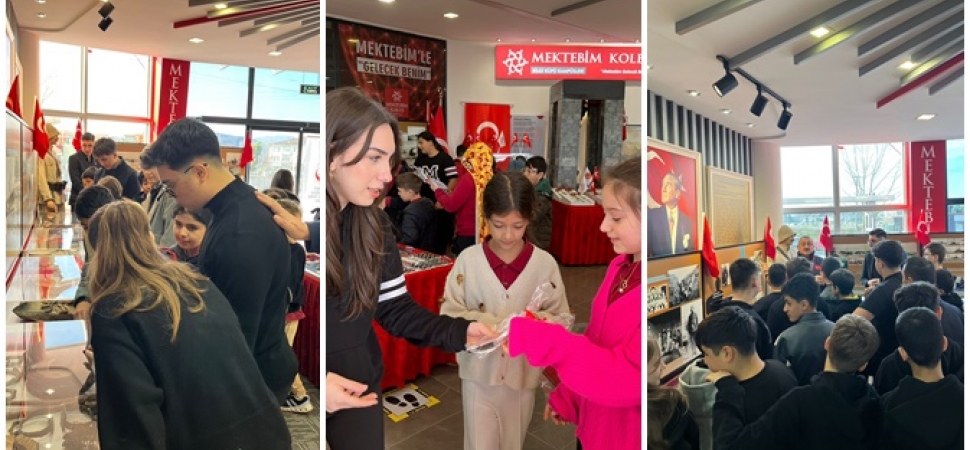Sakarya Mektebim Koleji büyük ses getirdi