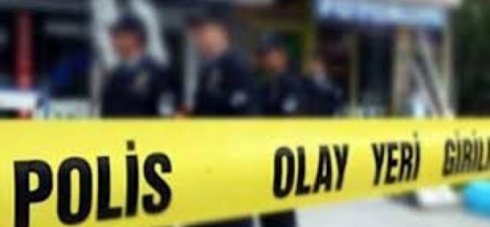İş yerinde  Asılı halde ölü bulundu