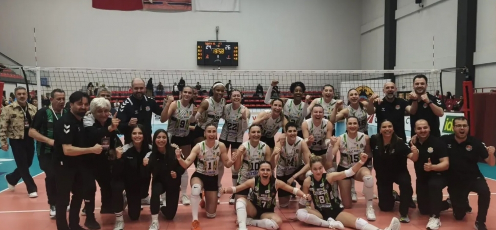 Sultanlar PTT’yi mağlup etti: 3-1