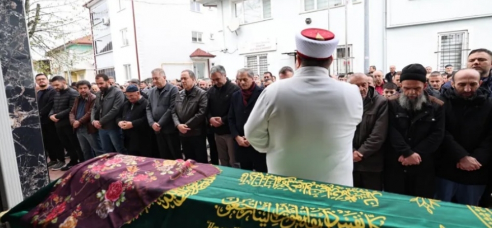 Kazada hayatını kaybeden Mevlüde Hasbaş toprağa verildi