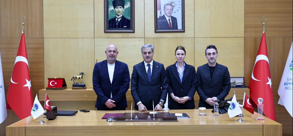 Filoğlu Group’tan Başkan Yusuf Alemdar’a Ziyaret