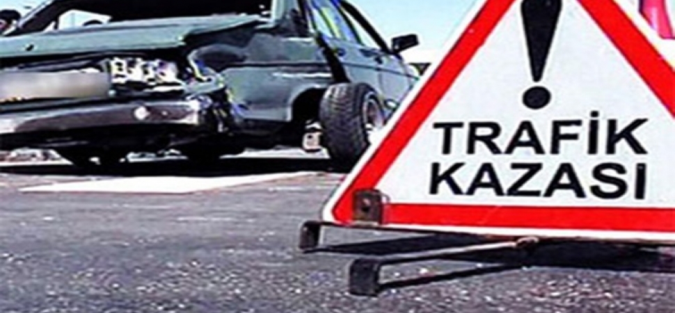 Dört günde 22 kaza! İşte o kazaların bilançosu