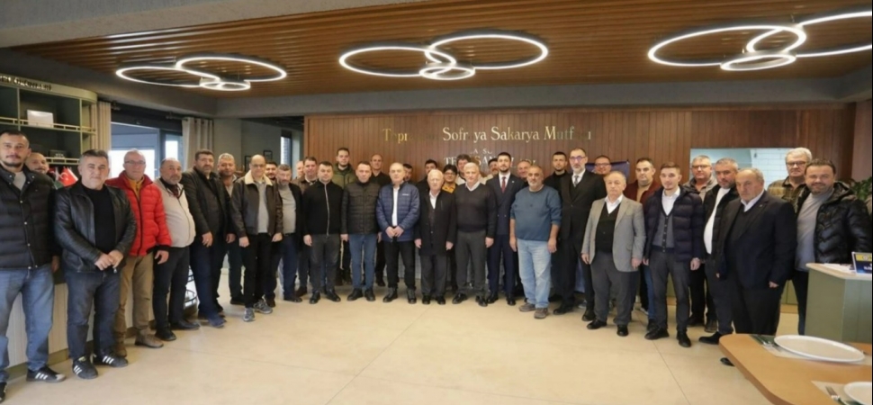 19. Meslek Komitesi istişare toplantısında üyeleriyle bir araya geldi