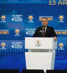 Yunus Tever: "Sakarya, liderinin yanında dağ gibi durdu"